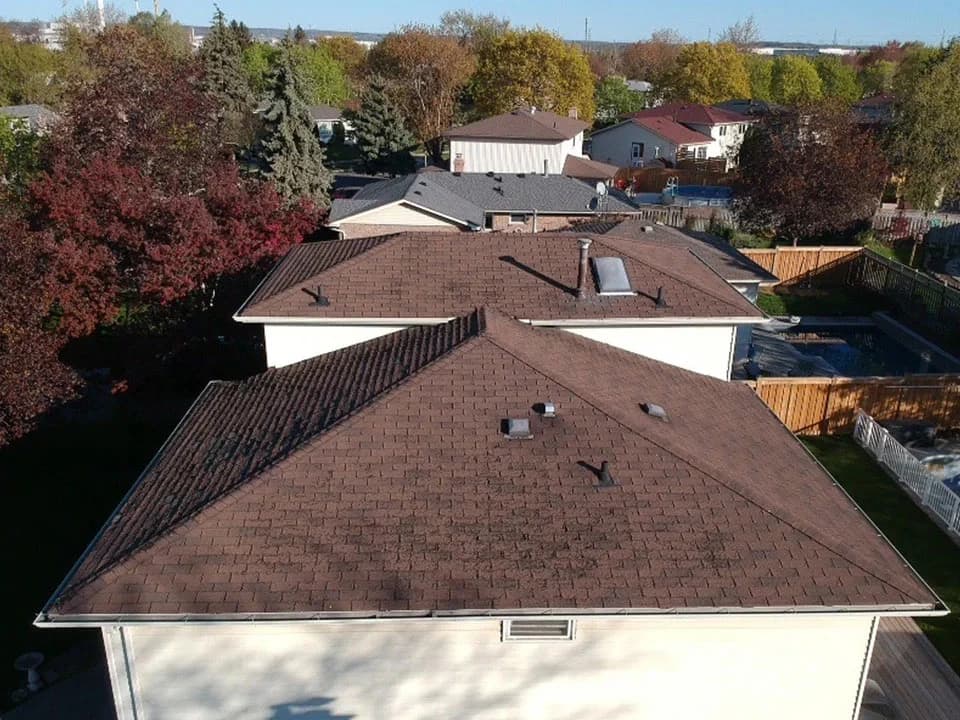 Storm Damage roof - Storm damage and restoration in Montgomery County PA